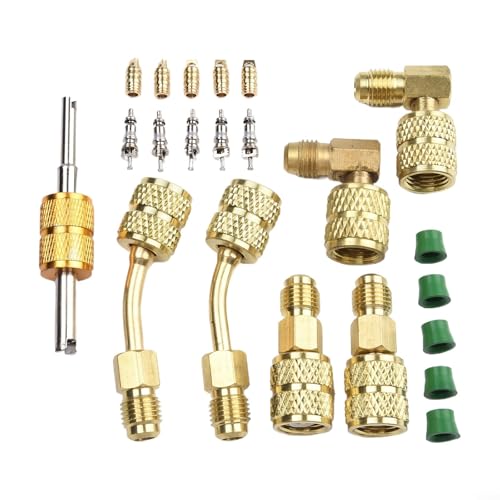 Kit Adaptador FABULETTA R410 para Mini Split HVAC miniatura 4