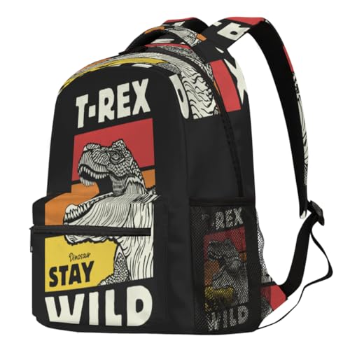Sac à dos école dinosaure Large, le cadeau idéal pour la rentrée