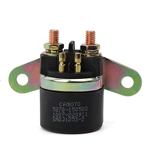 Minho Starter Relay Fit For Cfmoto Cforce Uforce800 Zforce 500 800 1000 Atv Utv Parts Cfmoto Oem 5270-150500 #TOP9