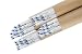 Lightingwise 4 FT 6500K T5 HO Fluorescent Grow Light Bulbs - Pack of 1,4,8,20,40 (40, 6500k - blue - veg)