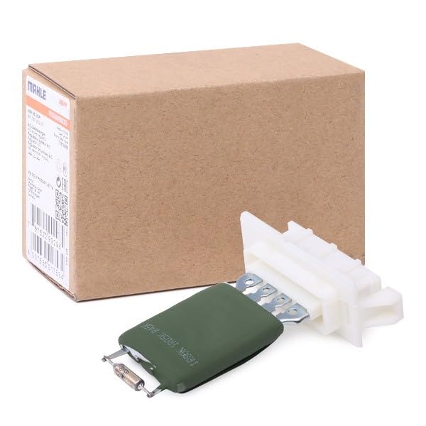 MAHLE ABR 21 000P A/C regulador de ventilador y resistencia BEHR