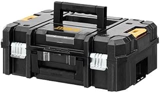 Best Price Square STORAGE CASE,TSTAK II(SUITCASE FLAT TOP) BPSCA DWST1-70703 - TL15736 By DEWALT