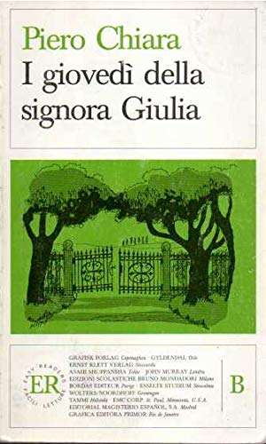 I Giovedi della Signora Giulia