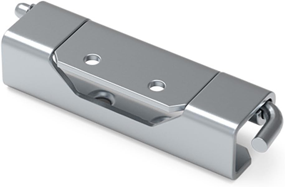 SK2-238 Removable Stainless Steel 316 Corrosion Hidden Latch Hinge 1Pcs