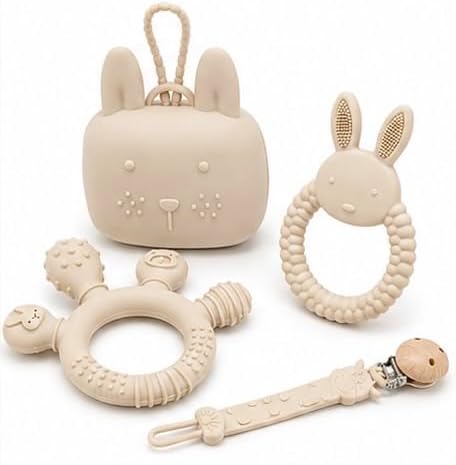 Baby Teething Gift Set