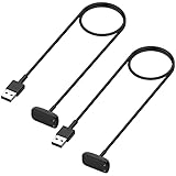 Smart Watch Charger Compatible with Fitbit Luxe Chargers/Fitbit Charge 5 Chargers,1-Pack 3.3ft...