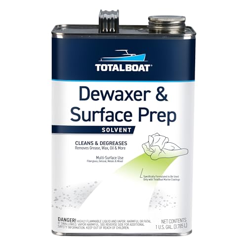 TotalBoat Dewaxer & Surface Prep (Gallon)