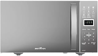 Micro-ondas Britânia BMO29EB Multifunções 28 Litros 1400W (110)
