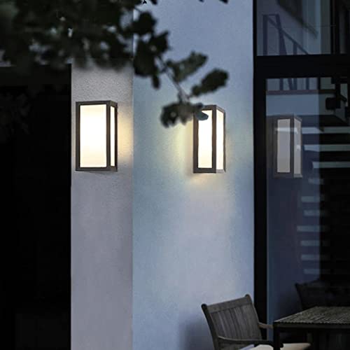Lampe de jardin extérieure LED pour illuminer terrasse et balcon - 5