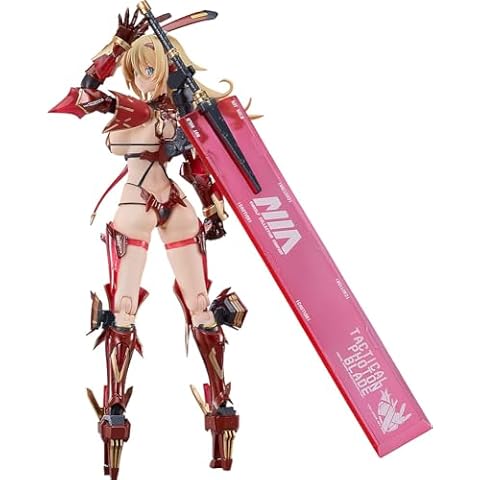 Max Factory Bunny Suit Planning: Veronica Sweetheart Figma Action Figure Cover