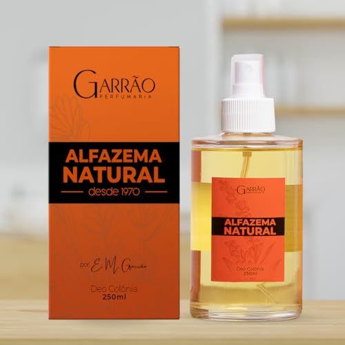 Colonia Alfazema Garrão (250ml)