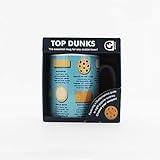 Ginger Fox Cookie Dunking Mug - Dunk Your Cookies Perfectly Every Time With Our Dunkonomics Guide - 14oz Mug