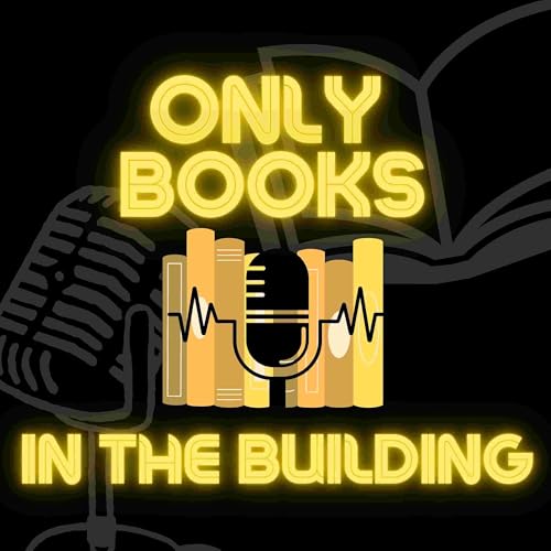 Couverture de Only Books in the Building