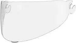 VISEIRA CAPACETE PRO TORK ATTACK/ATTACK SOLID CRISTAL