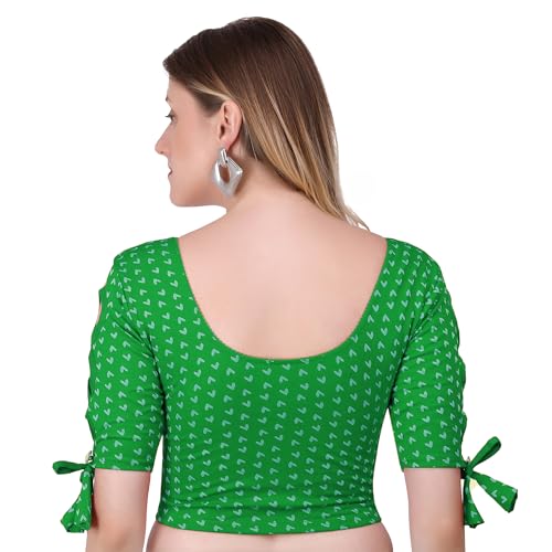Choli de fête KULIA le crop top de designer idéal pour mariages et soirées
