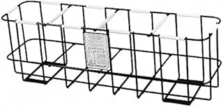 SCBA Storage Rack, Black, Steel