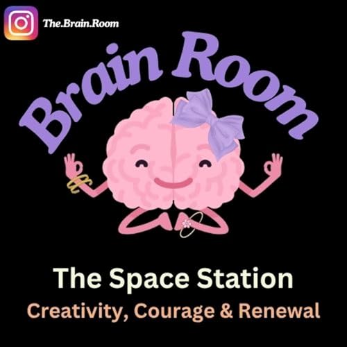 THE SPACE STATION | Guided Sleep Meditation for Creativity, Courage & Renewal (Speaking Time: 23 minutes)