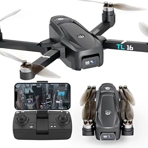 Drone met Camera Drone voor Volwass...