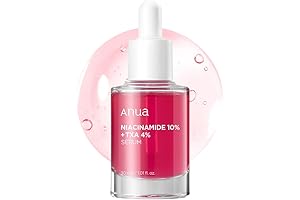 Anua 10% Niacinamide 4% Tranexamic Acid Serum