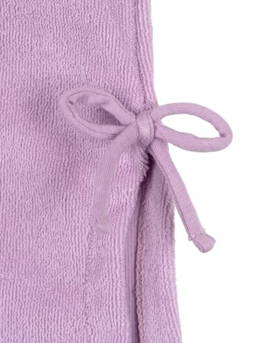Image of Bluey Girls Loop Terry Cloth Hooded Swim Coverup Toddler to Big Kid Sizes (2T - 10-12)