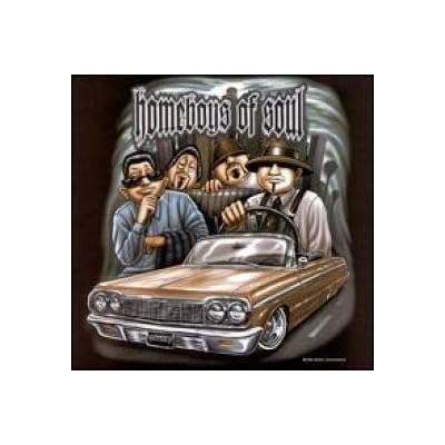 Homeboys of Soul