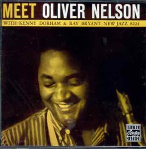 Meet Oliver Nelson