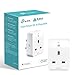 Produktbild Kasa Mini Smart Plug von TP-Link, WiFi Outlet, funktioniert mit Amazon Alexa (Echo und Echo Dot), Google Home und Samsung SmartThings, Wireless Smart Steckdose (KP105)