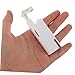 1 Set Automatic Ear Piercing Tool Painless Self Use Device for Students Safety Ear Piercing Assistant Effortless Operation for Home Earring and