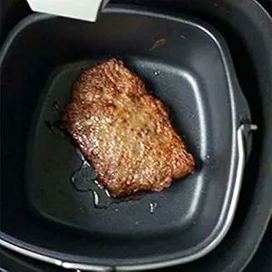 Ubersweet Imported Air Fryer Electric Fryer Accessory Non-Stick B Dish Roasting Tin Tray F9C4
