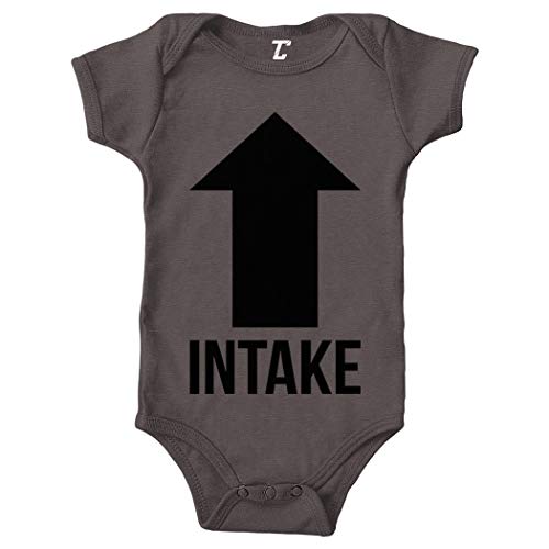 Image of Intake Exhaust - Gearhead Funny Bodysuit
