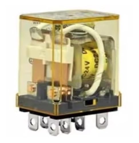 Relais 8 broches RH2B-UAC110-120V de rechange pour tableau électrique industriel