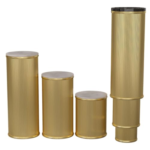 Étagère pots de fleurs en métal pour optimiser le coin de balcon et salon vide