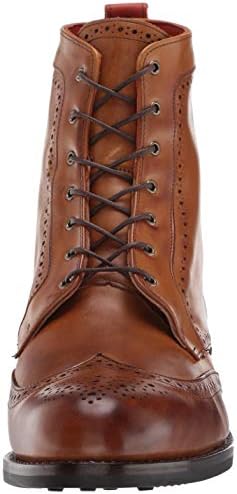 Allen Edmonds Mens Dalton Walnut Wingtip Oxfords 10.5 3E | Image 1