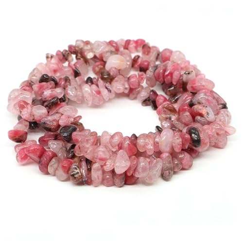 Perles de cristal flottantes pour fabriquer vos propres bracelets d'été tendance