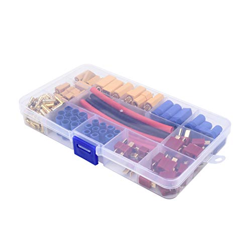 Evite fallos de conexion en ESC usando conectores XT90 y banana de 3.5 mm 3