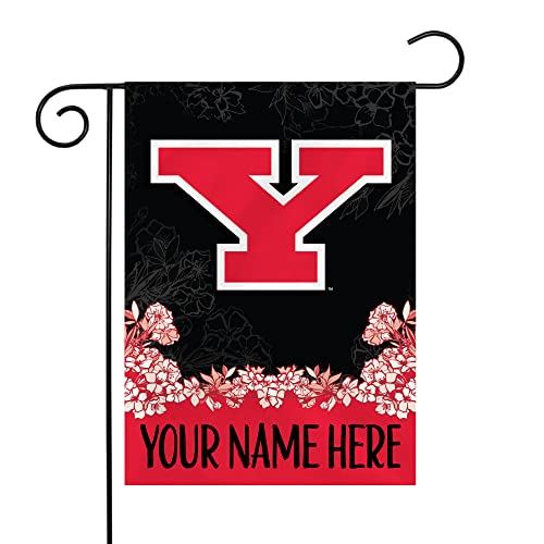 Image of Rico Industries NCAA Standard /Primary Personalized Garden Flag
