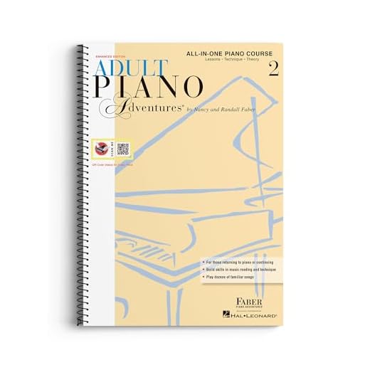 Adult Piano Adventures: All-in-One Course - Book 2 | Klaviernoten mit Online Audio | Klavierschule für Erwachsene Wiedereinsteiger | Früh-Mittelstufe ... und Leadsheets: Solos, Technique, Theory