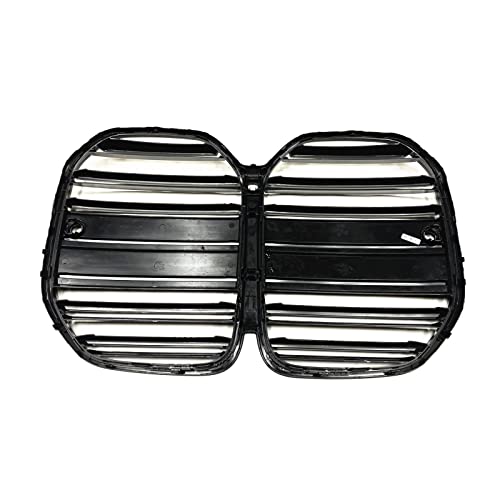 Grille de calandre avant pour Série 4 G22 G23 | Rénovation du pare-choc supérieur et admission air