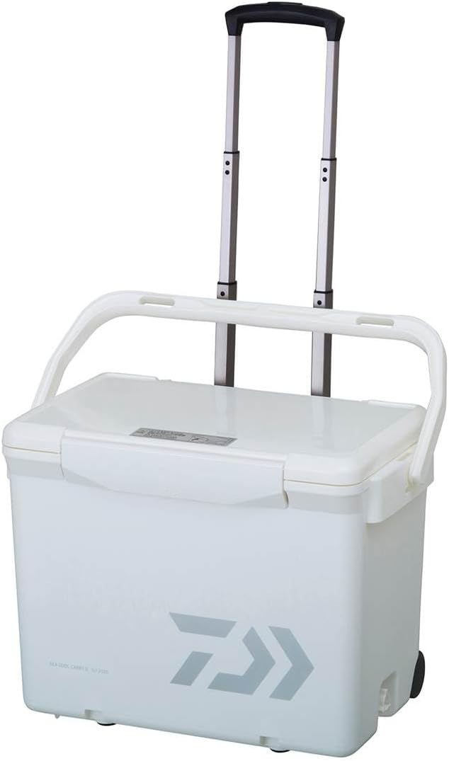 Daiwa GU/S/SU SeaCool Carry 2 Cooler Box, 5.5 gal (25 L), Fishing