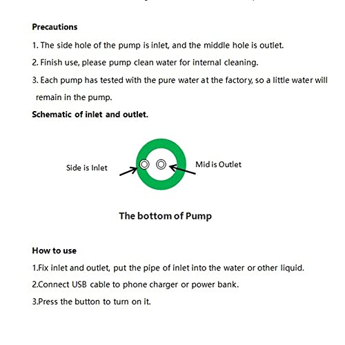 Usb Electric Auto-Siphon Self Priming Beer Transfer Pump Kit For Home Brew Beer, Wine, Mead And Kombucha #TOP6
