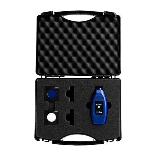 Vernis meter NexPTG Professional avec sonde à billes et application connectée iOS Android