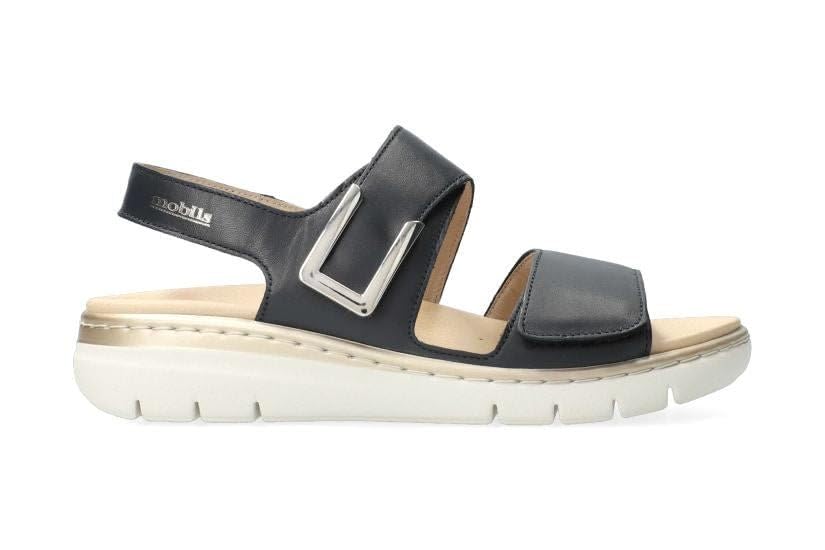 Sandales pour femme Mephisto Mobils Lalia grand confort d'été