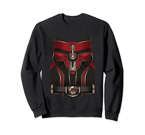 Sweat Ant-Man Marvel Quantumania pour costume de super-héros cosplay