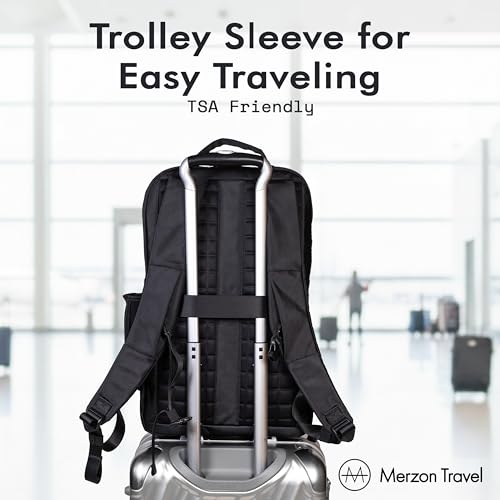 Image of NYC Laptop Backpack | 20L | Fits 17-Inch | BKP-821 Black