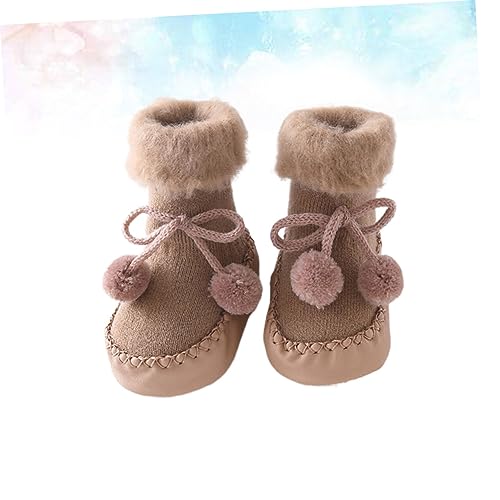 Floor Socks Long Socks Cotton First Walking Shoes Anti-slip Socks Slipper Socks Sock Shoes Cotton Socks4