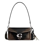 Coach Loved Leather Tabby Shoulder Bag 20