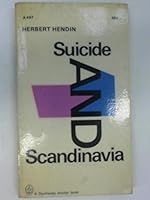 Suicide and Scandinavia B000KYVLX6 Book Cover