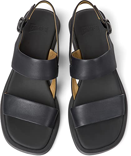 Image of Camper Women's Dana K201486 2-Strap Flat Sandal
