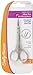 Sally Hansen Beauty Tools, Cuticle Tamer-Cuticle Scissors-Ultra Fine Tip