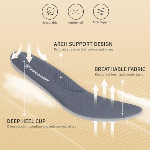 Image of Diabetic Shoes for Men Extra Wide Walking Shoes Swollen Feet Shoes for Neuropathy Adjustable Closure with Arch Support
